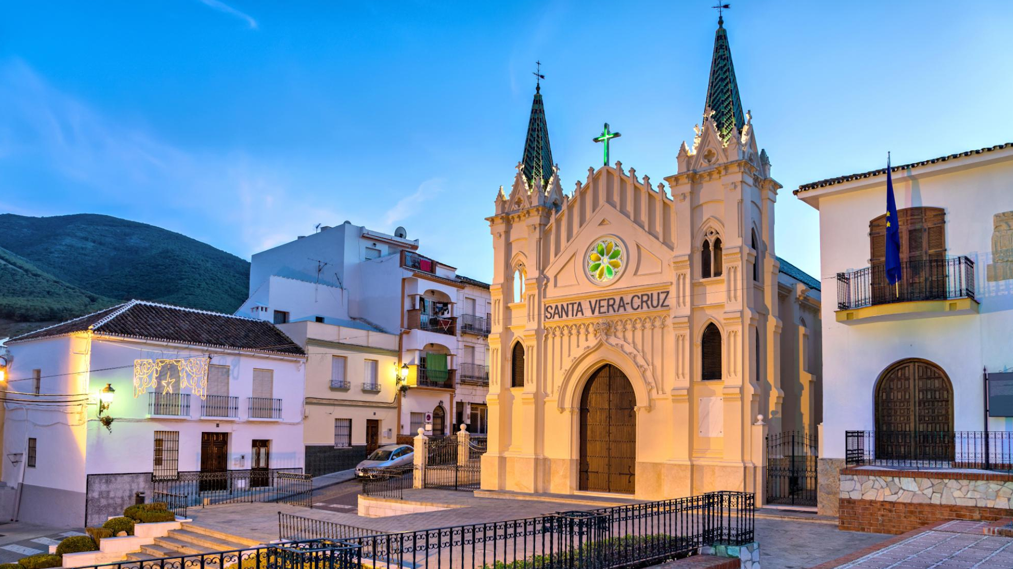 Alhaurin El Grande area guide