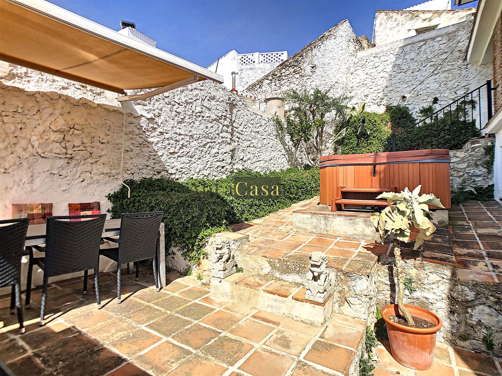 Canillas de Aceituno