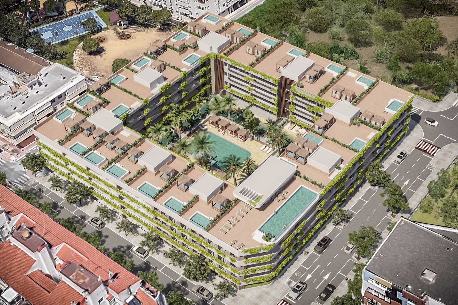 San Pedro de Alcántara