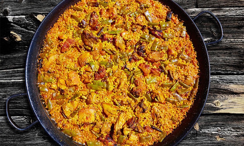 Paella
