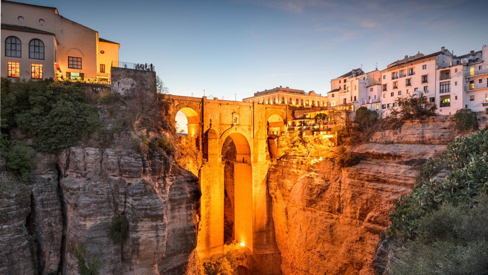 shutterstock 284528591 - Ronda, Malaga