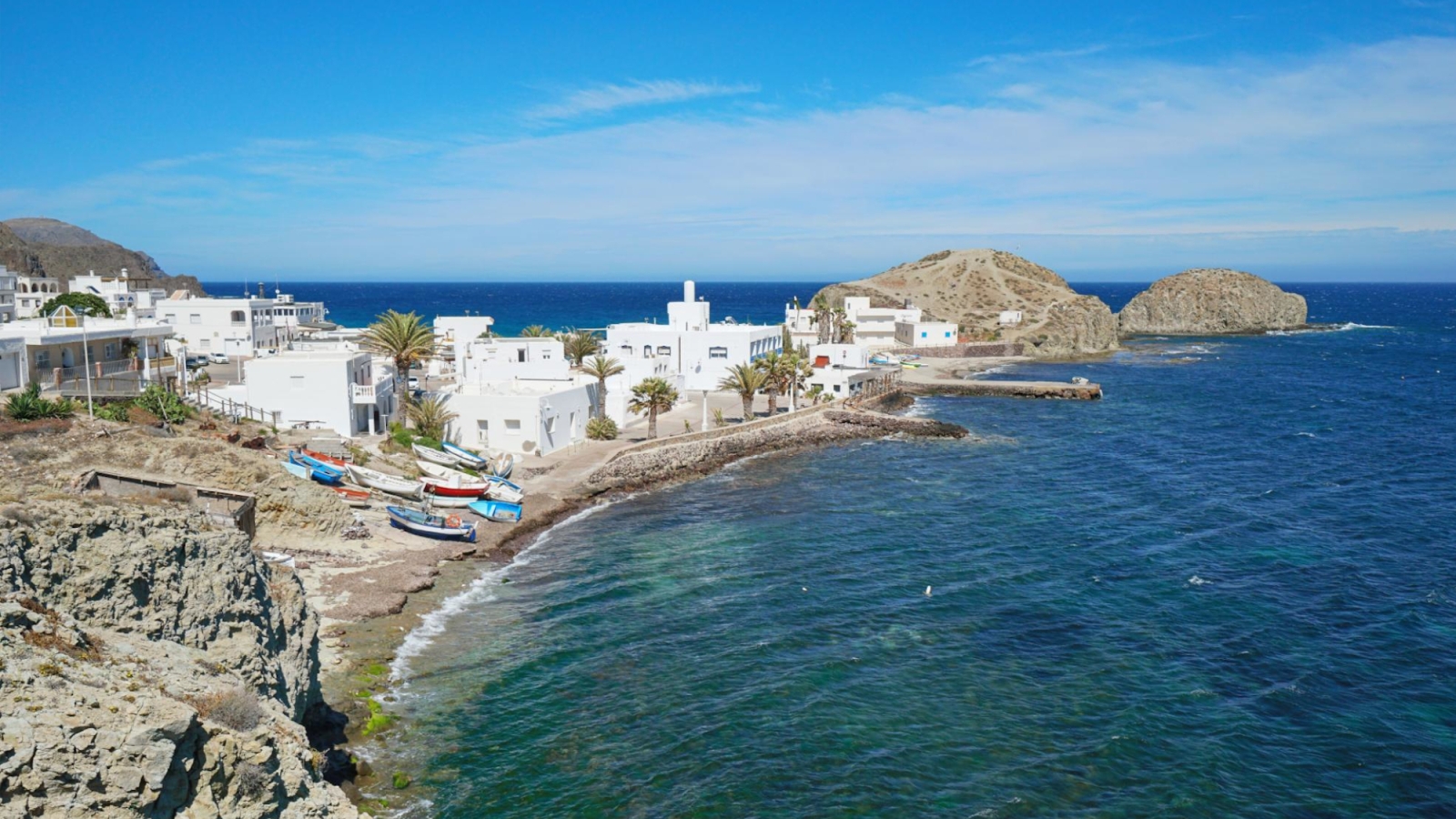 shutterstock 1136741837 - La Isleta del Moro, Almeria