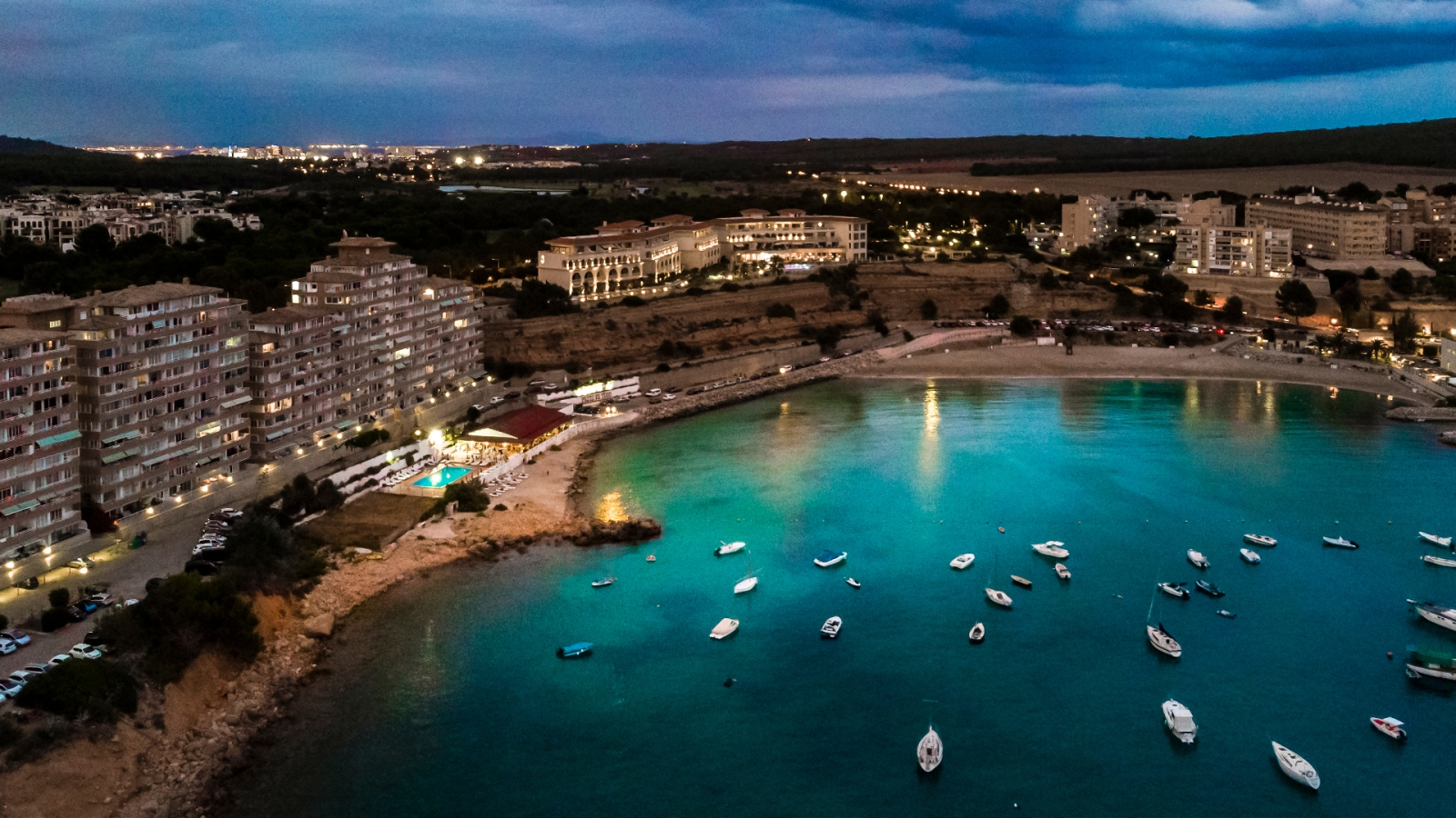 shutterstock 1236413611 - Port Adriano, El Toro, Mallorca