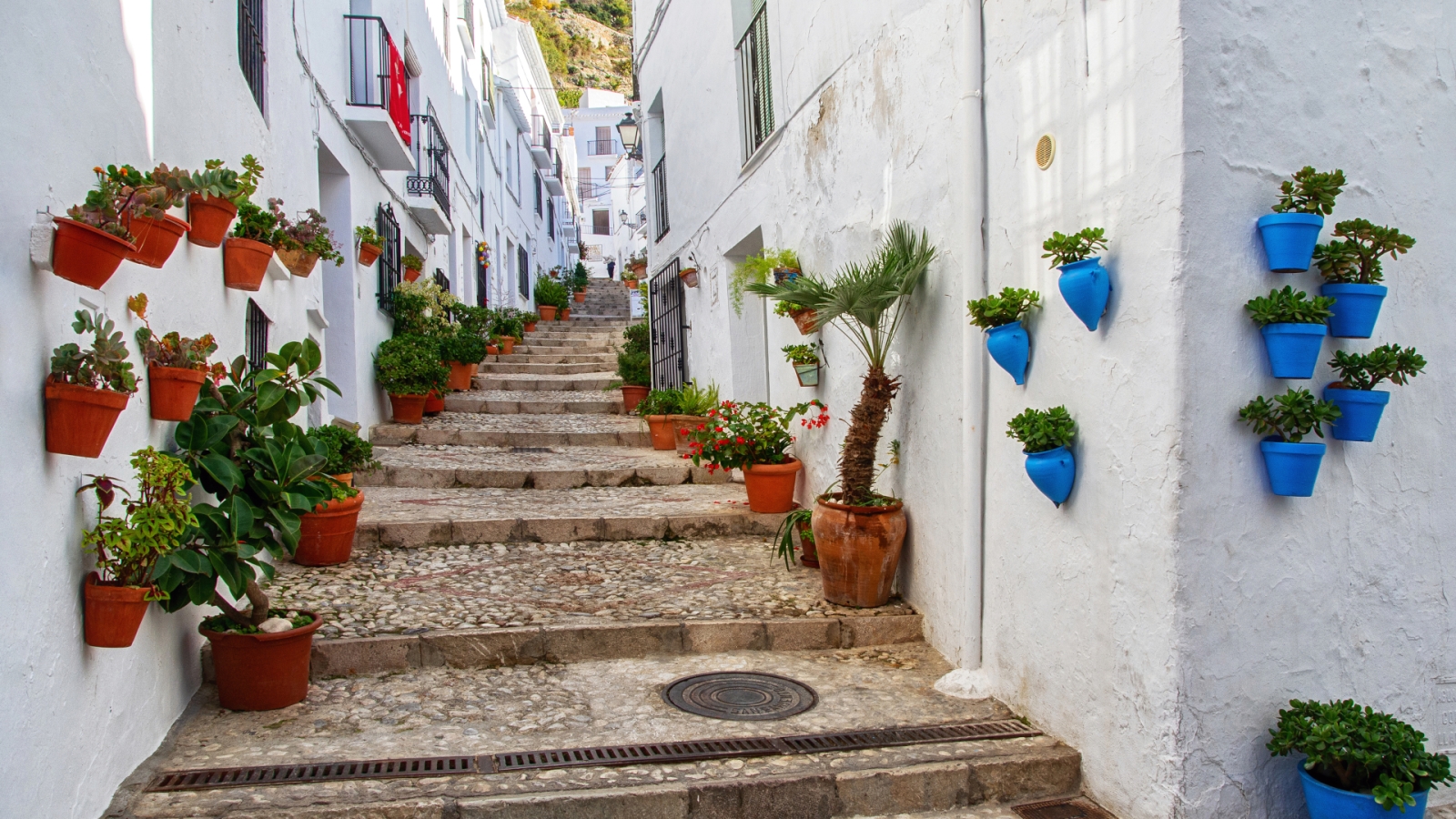 shutterstock 1915896487 - Pueblo Blanco, Malaga