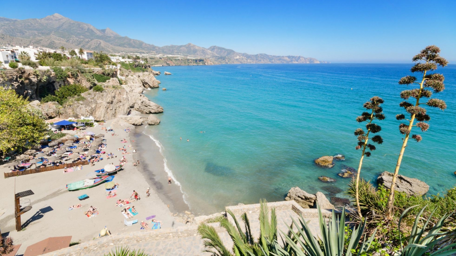 shutterstock 193320899 - Nerja, Malaga