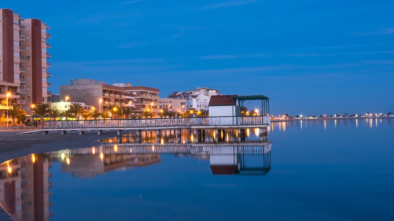 shutterstock 293635007 - La Costa de San Pedro del Pinatar