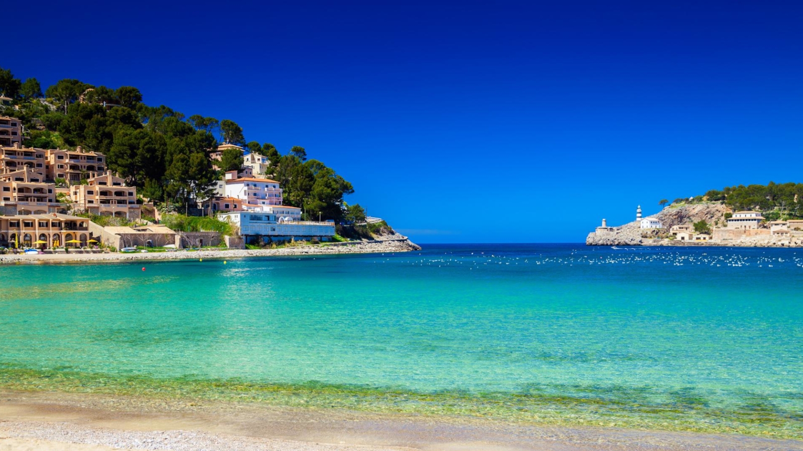shutterstock 321367313 - Port de Soller, Mallorca
