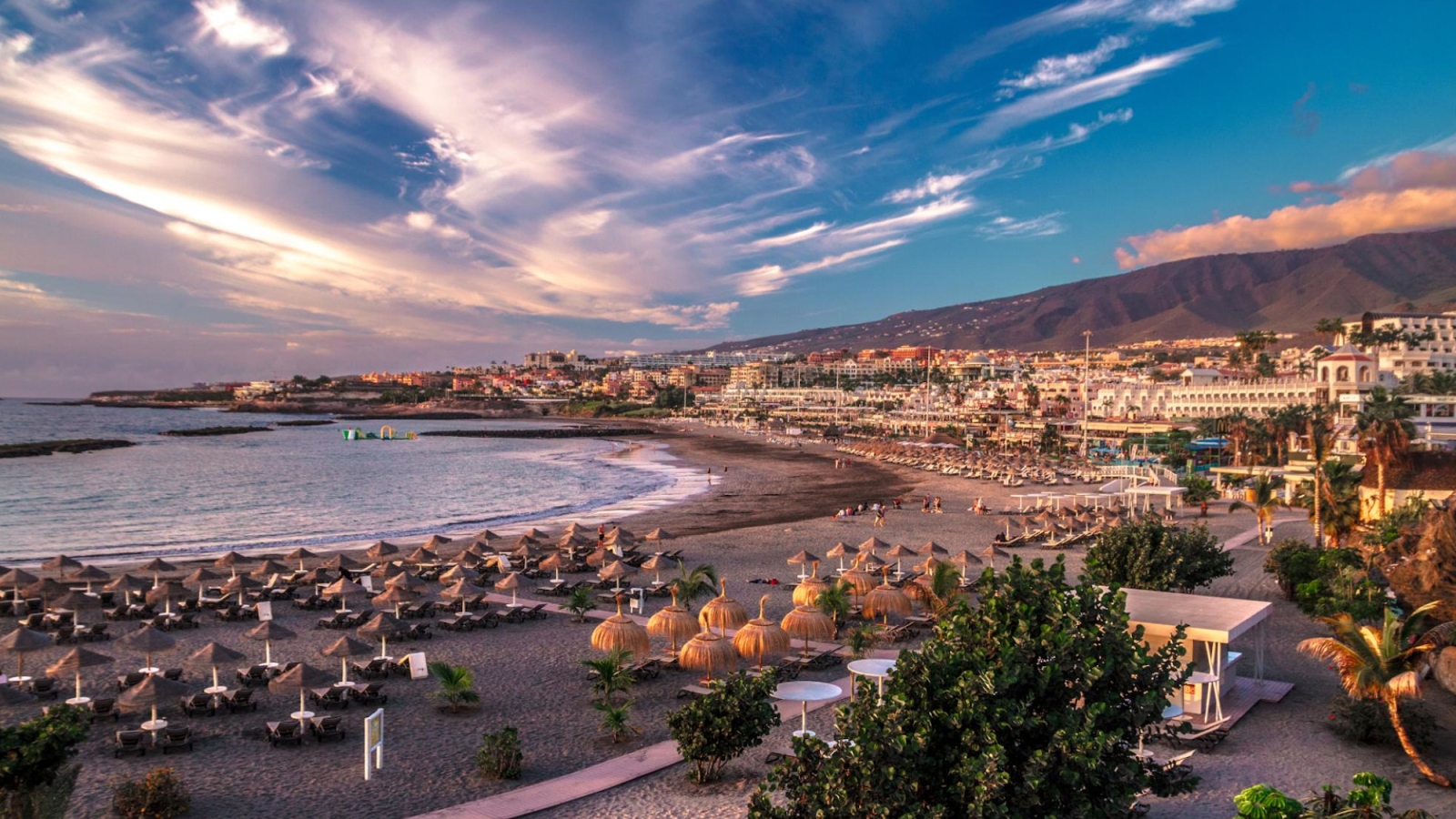 shutterstock 552919459 - Las Americas, Tenerife