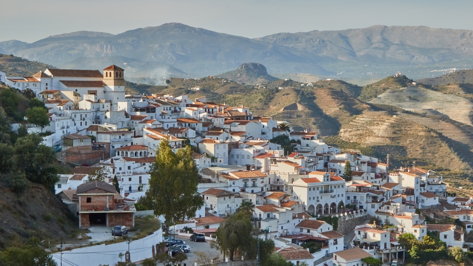 shutterstock 622502507 - Cútar, Malaga