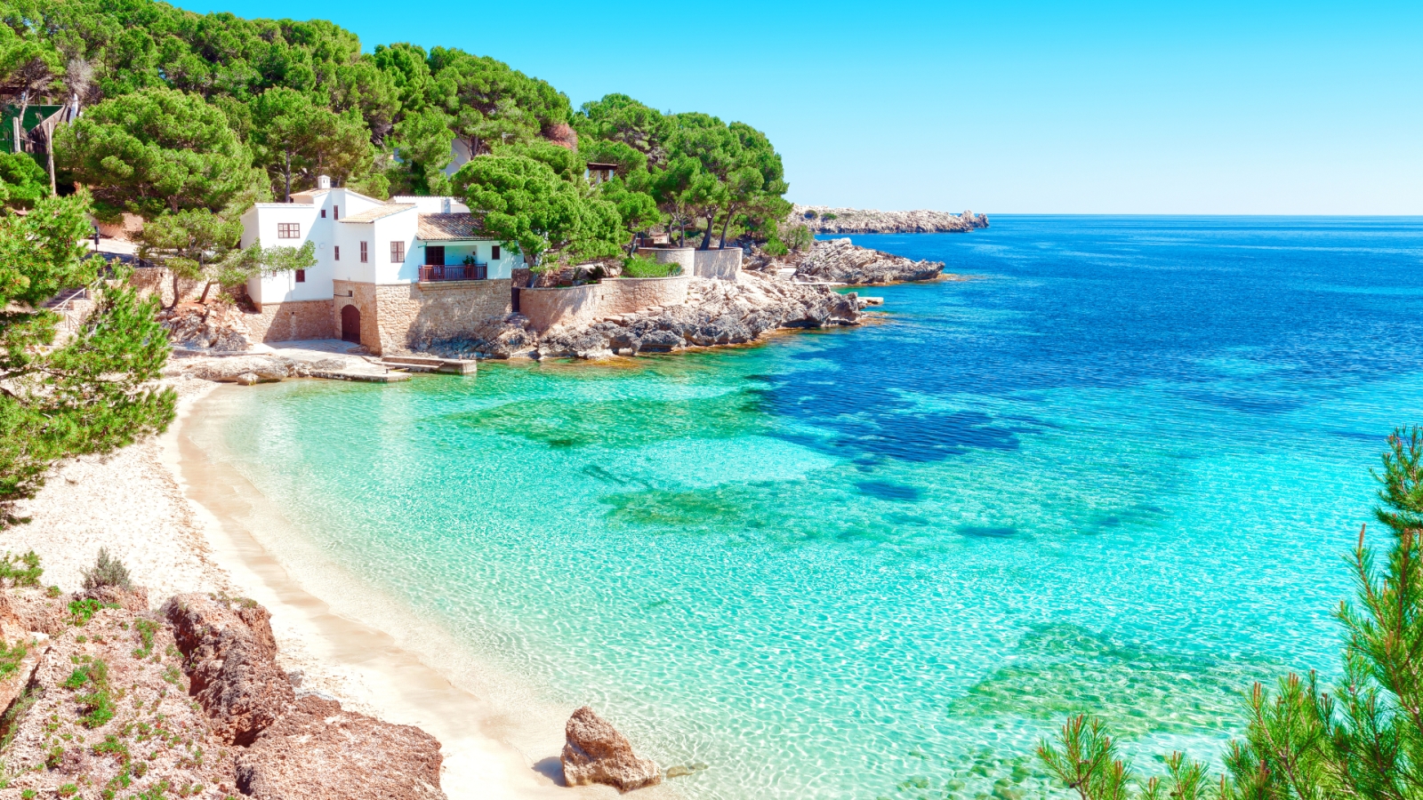 shutterstock 622789802 - Cala Gat, Mallorca