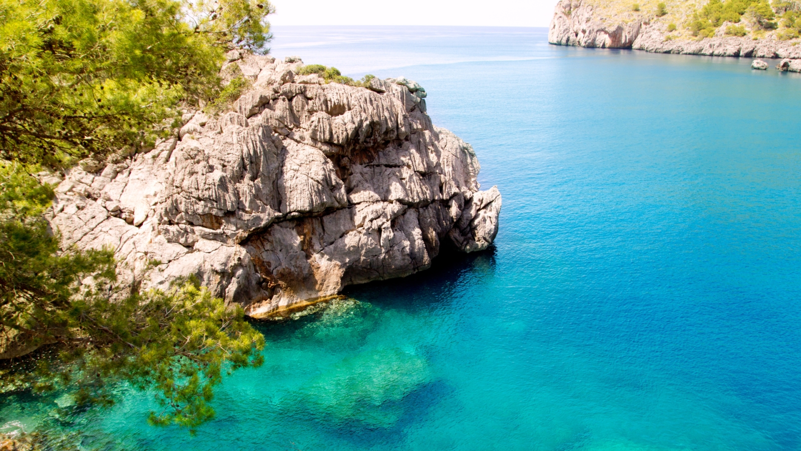 shutterstock 90959429 - Playa Escorca, Mallorca