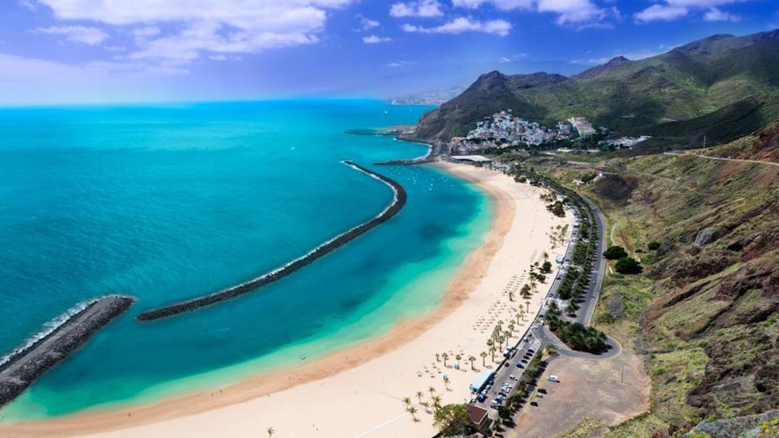 Playa de la Américas