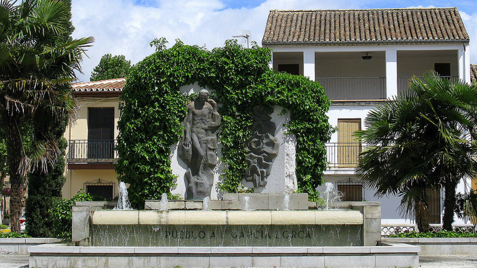 Fuente Vaqueros