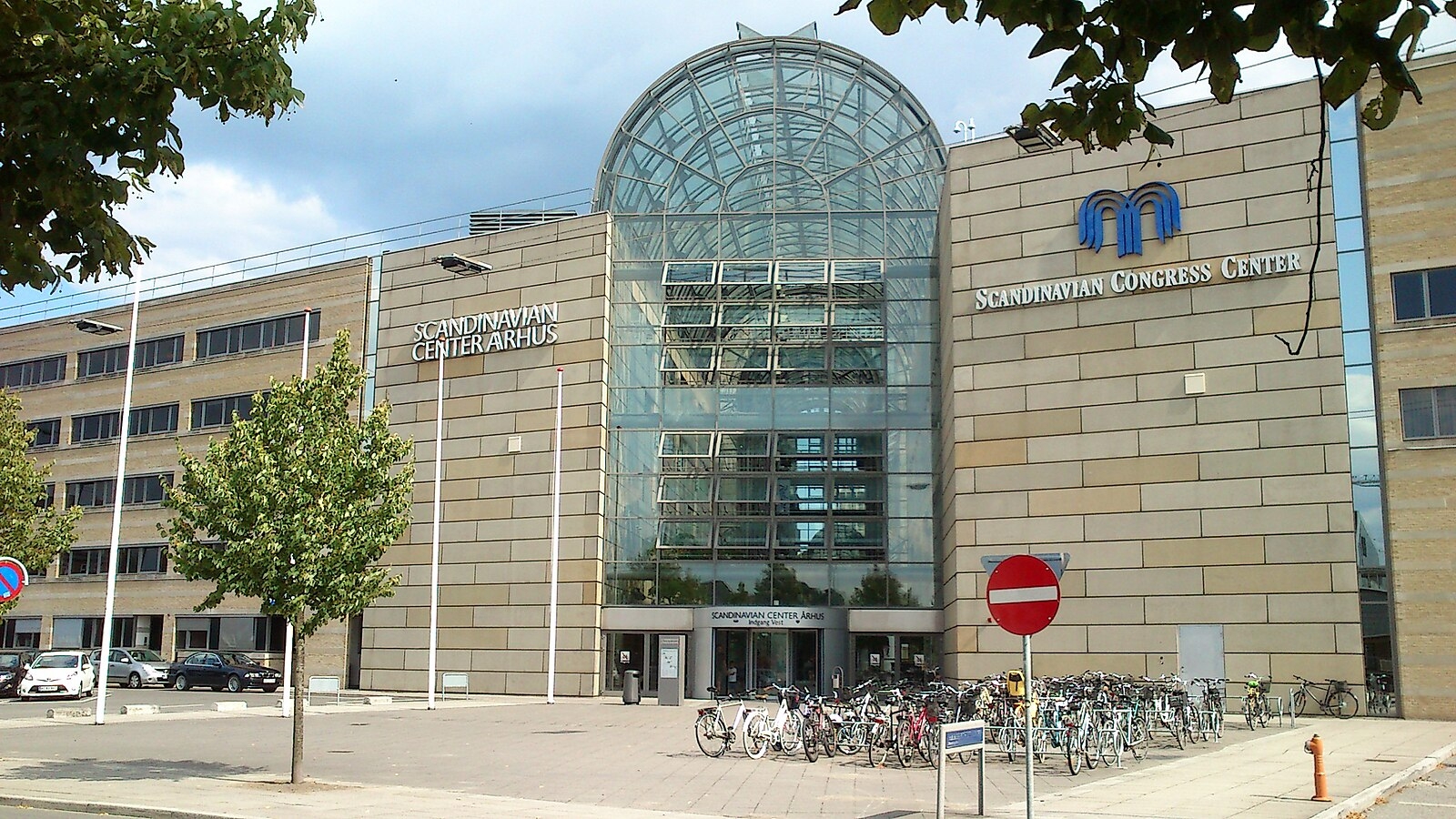 Scandinavian Center Aarhus