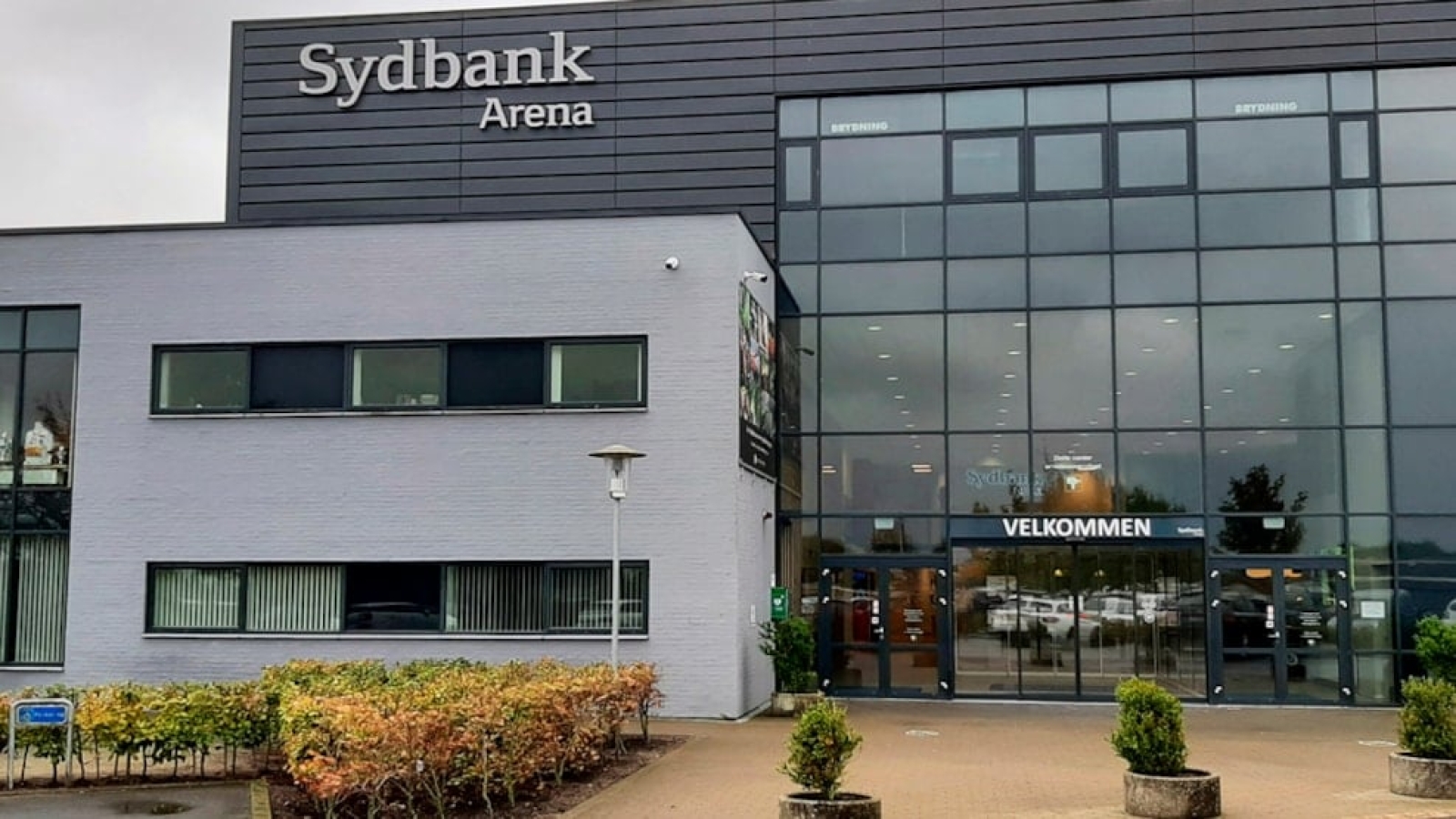 Sydbank Arena
