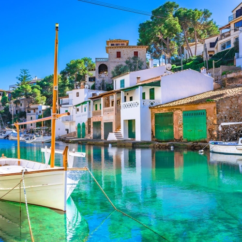 Balearic Islands area guide