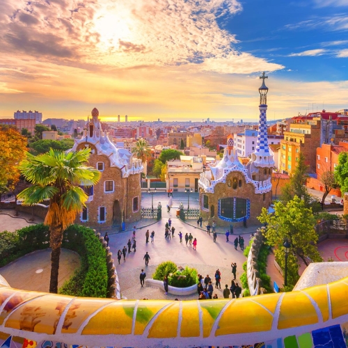 Barcelona