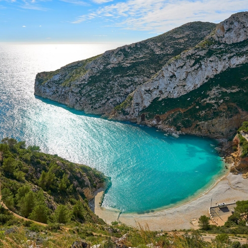 Costa Blanca north area guide