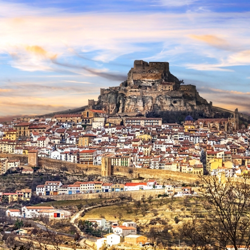 shutterstock 1060069235 - Morella Castellón
