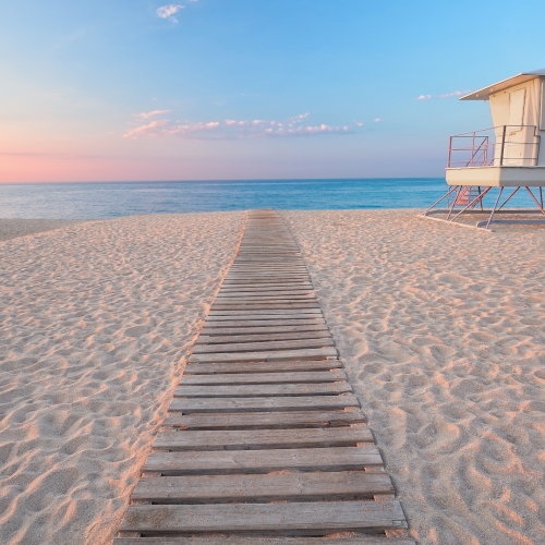 shutterstock 476614408 - Calella, Costa Brava, Cataluña