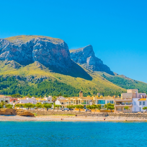 shutterstock 1137517235 - Colonia De Sant Pere, Mallorca