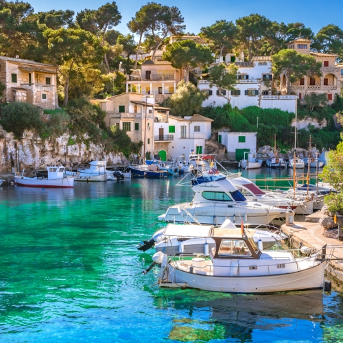 shutterstock 1192460611 - Cala Figuera, Santanyi