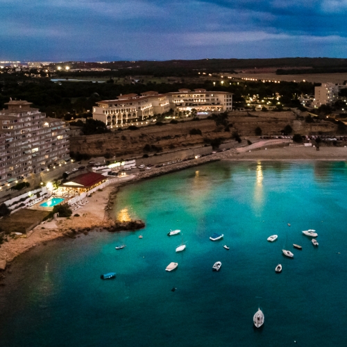 shutterstock 1236413611 - Port Adriano, El Toro, Mallorca