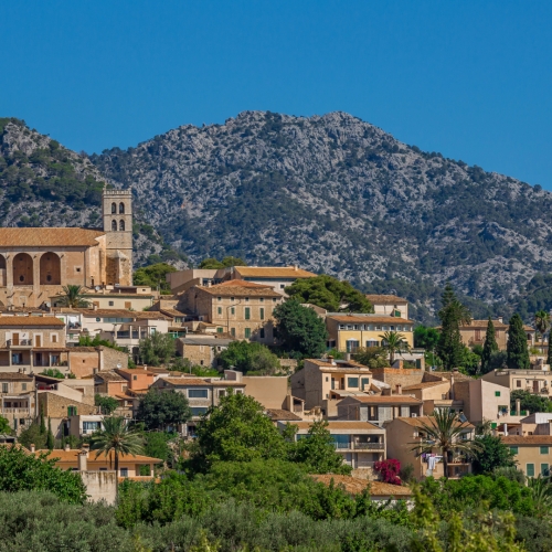 shutterstock 151999280 - Selva, Mallorca