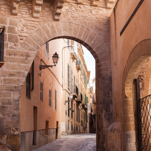 shutterstock 281265725 - Palma de Mallorca