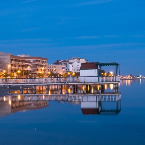 shutterstock 293635007 - La Costa de San Pedro del Pinatar