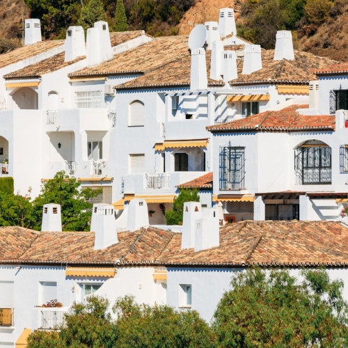 shutterstock 490597270 - Benahavis, Malaga