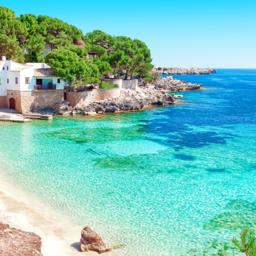 shutterstock 622789802 - Cala Gat, Mallorca