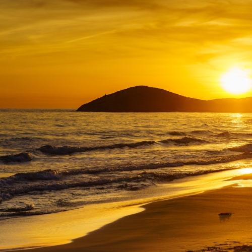 shutterstock 2048420549 - Playa Calblanque, Murcia