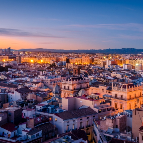 shutterstock 248812075 - Valencia