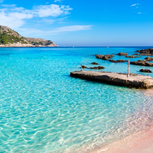 shutterstock 263998331 - Cala Agulla en Capdepera