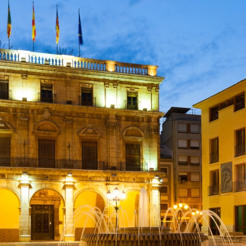 shutterstock 267156128 - Castellón (City)