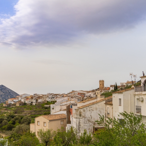 shutterstock 2146356545 - Tárbena