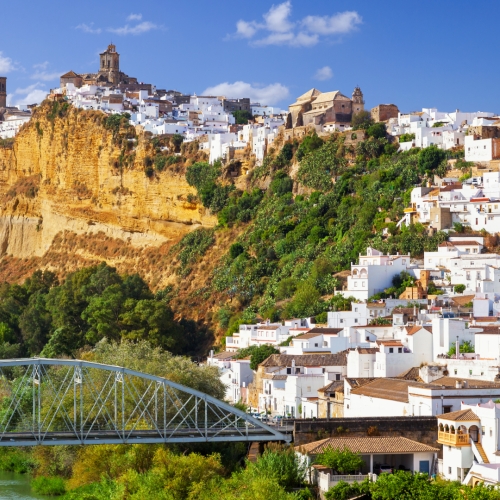 shutterstock 274770317 - Arcos de la Frontera