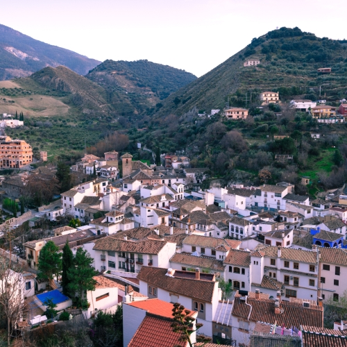 shutterstock 384364144 - Monachil