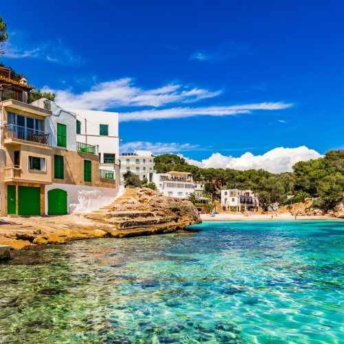 shutterstock 587987573 - Cala Santanyi