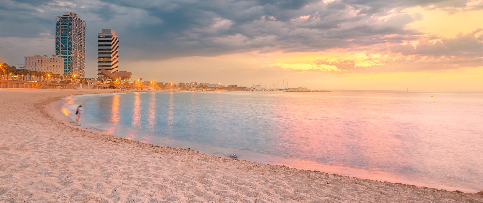 shutterstock 210890065 - Barceloneta