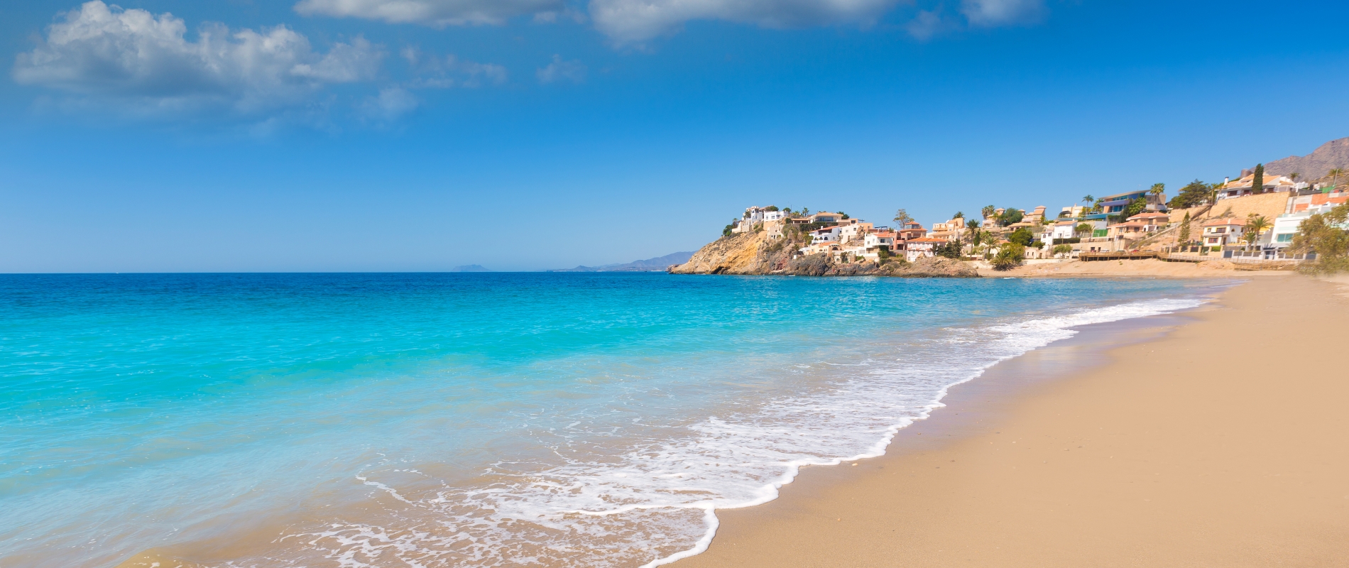 shutterstock 221144953 - Playa de Bolnuevo, Mazarron