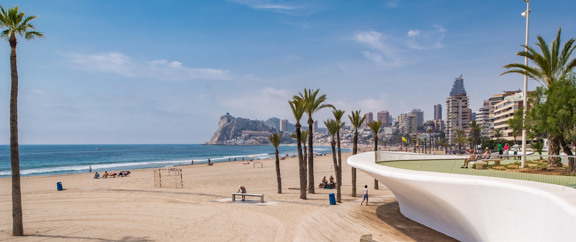 shutterstock 561005191- Benidorm