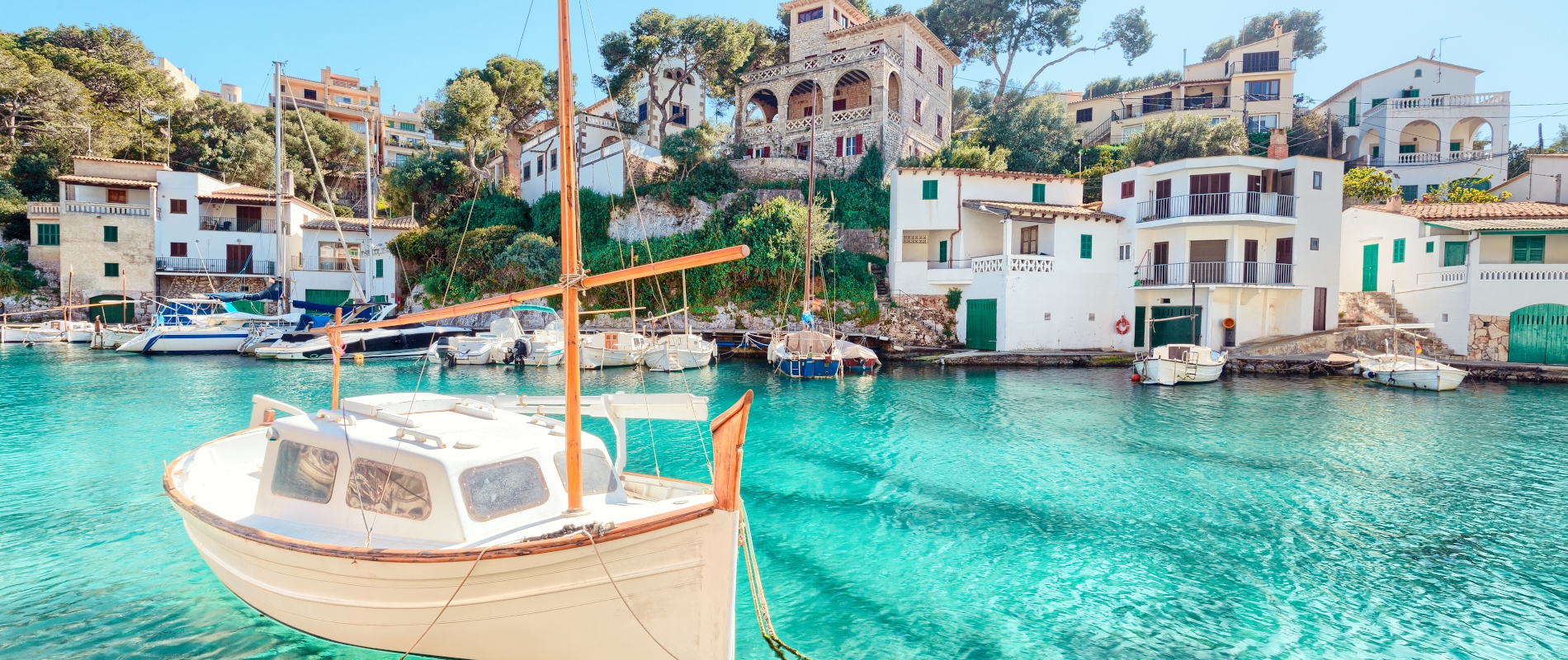 shutterstock 629263403 - Cala Figuera, Mallorca