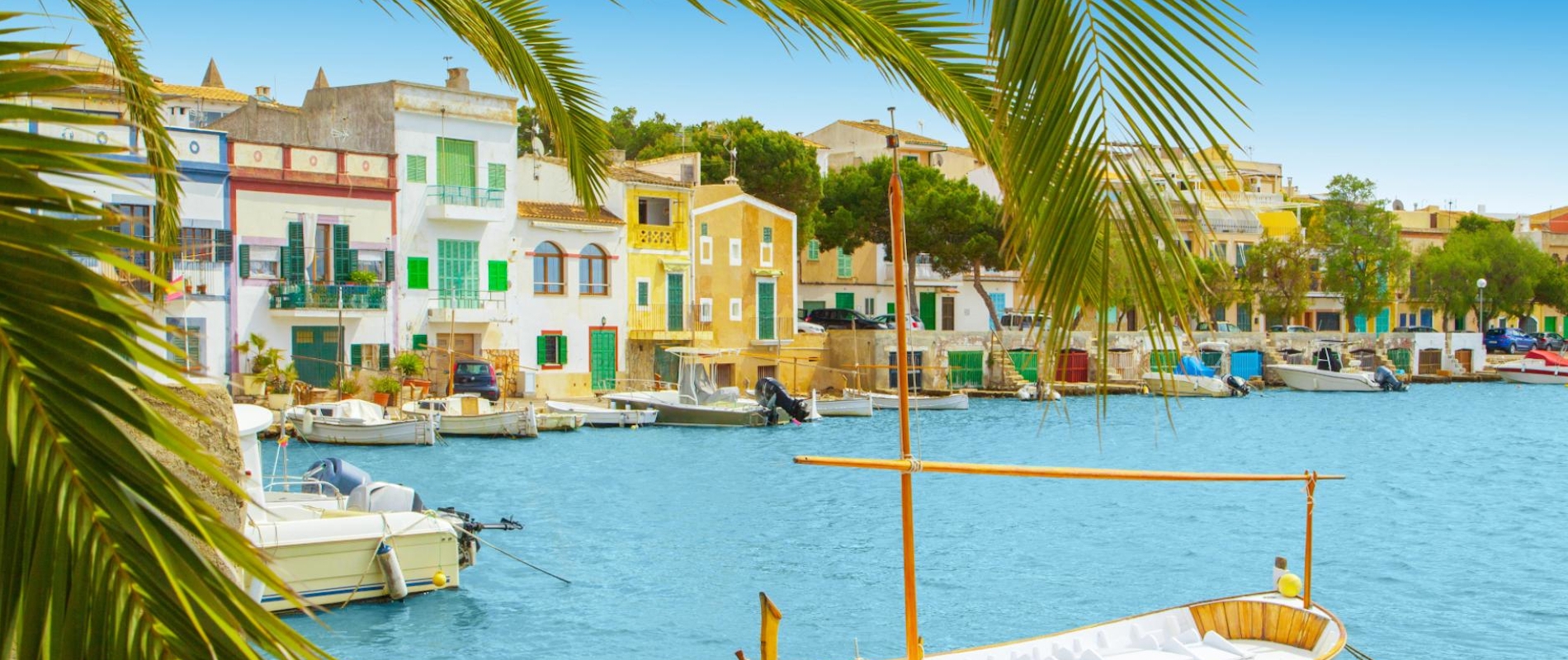 shutterstock 1436907983 - Portocolom, Mallorca